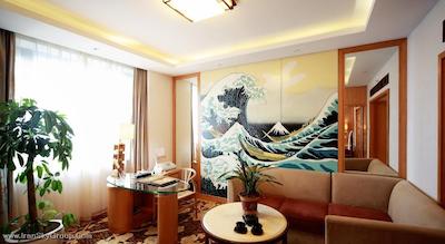 هتل لندمارک کنتون