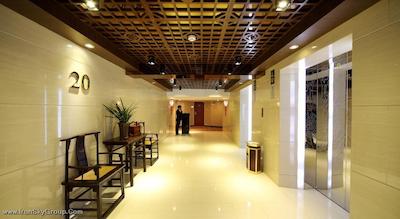 هتل لندمارک کنتون