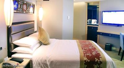 هتل لندمارک کنتون