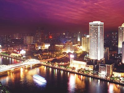 هتل لندمارک کنتون