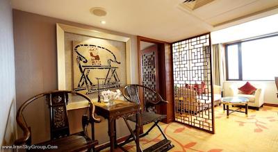 هتل لندمارک کنتون