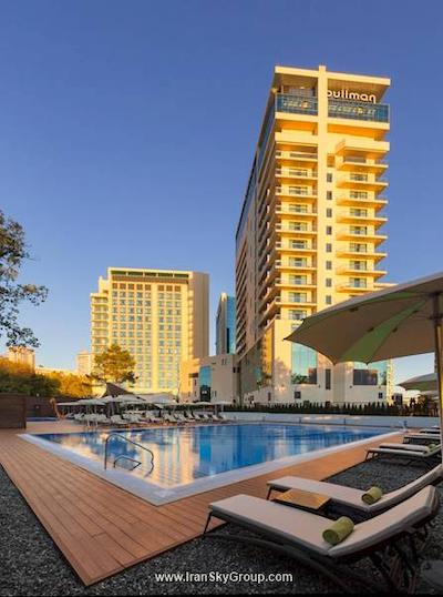 مرکور سوچی سنتر