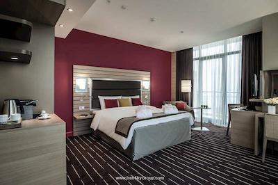 مرکور سوچی سنتر