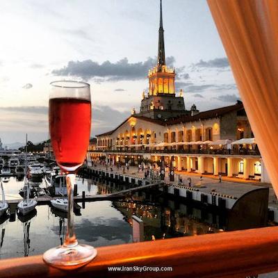 مرکور سوچی سنتر