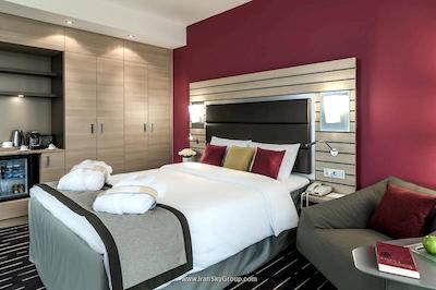 مرکور سوچی سنتر