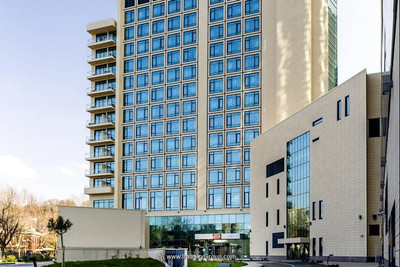 مرکور سوچی سنتر