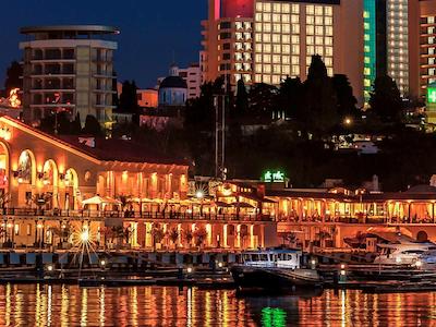 مرکور سوچی سنتر