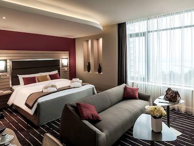 مرکور سوچی سنتر