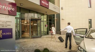 مرکور سوچی سنتر