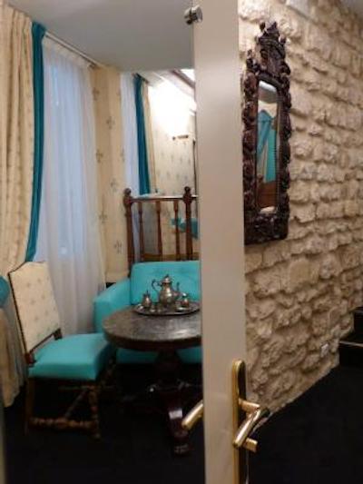 گراند هتل دشامپین