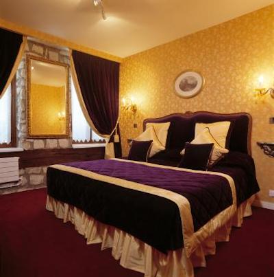 گراند هتل دشامپین