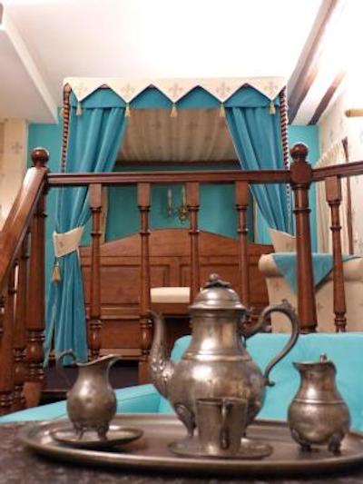 گراند هتل دشامپین