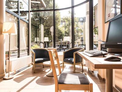 آیبیس برلین ایرپورت تیگل