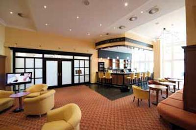 ویندهام گاردن برلین میت هتل