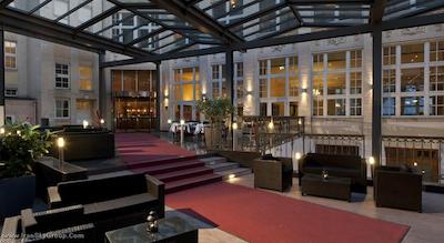 ویندهام گاردن برلین میت هتل