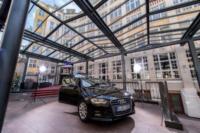 ویندهام گاردن برلین میت هتل