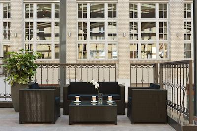 ویندهام گاردن برلین میت هتل