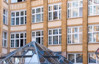 ویندهام گاردن برلین میت هتل