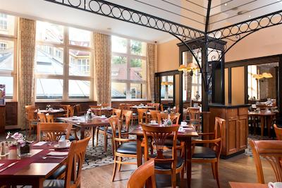 ویندهام گاردن برلین میت هتل