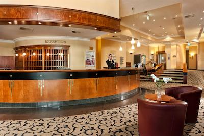 ویندهام گاردن برلین میت هتل