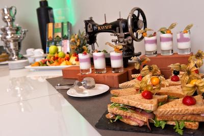 ویندهام گاردن برلین میت هتل