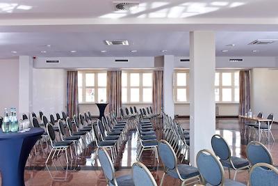 ویندهام گاردن برلین میت هتل