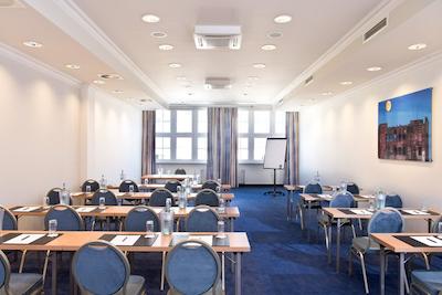 ویندهام گاردن برلین میت هتل