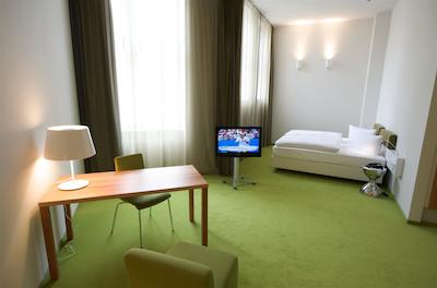 ویندهام گاردن برلین میت هتل