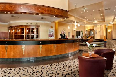 ویندهام گاردن برلین میت هتل