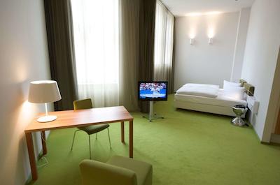 ویندهام گاردن برلین میت هتل