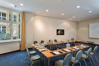 ویندهام گاردن برلین میت هتل