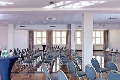 ویندهام گاردن برلین میت هتل