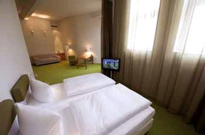 ویندهام گاردن برلین میت هتل