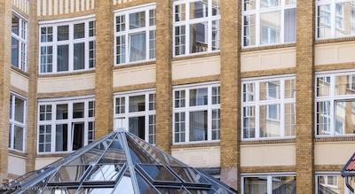 ویندهام گاردن برلین میت هتل