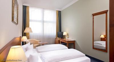 ویندهام گاردن برلین میت هتل