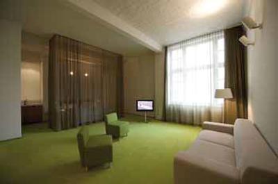 ویندهام گاردن برلین میت هتل