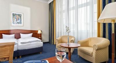 ویندهام گاردن برلین میت هتل