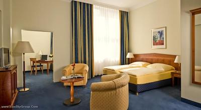 ویندهام گاردن برلین میت هتل