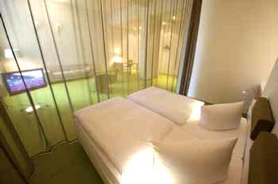 ویندهام گاردن برلین میت هتل