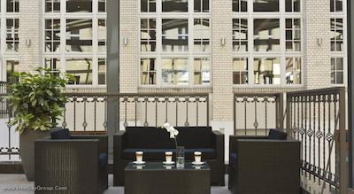 ویندهام گاردن برلین میت هتل