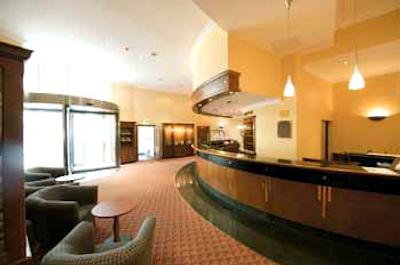 ویندهام گاردن برلین میت هتل