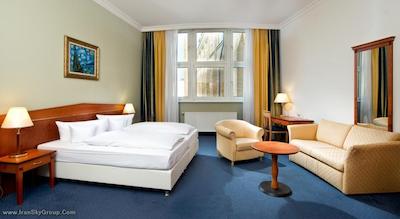 ویندهام گاردن برلین میت هتل