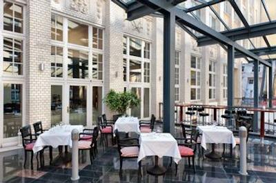 ویندهام گاردن برلین میت هتل