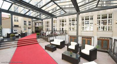 ویندهام گاردن برلین میت هتل