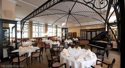 ویندهام گاردن برلین میت هتل