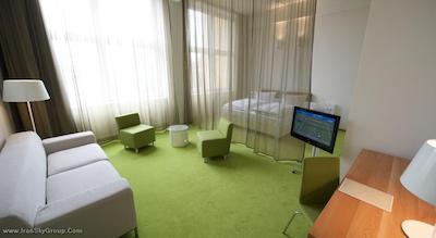 ویندهام گاردن برلین میت هتل