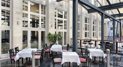 ویندهام گاردن برلین میت هتل