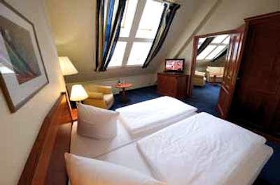 ویندهام گاردن برلین میت هتل