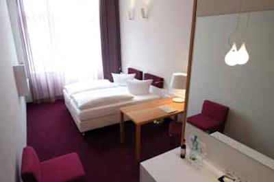 ویندهام گاردن برلین میت هتل