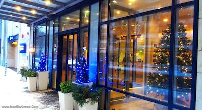 هالیدی این اکسپرس برلین سیتی سنتر